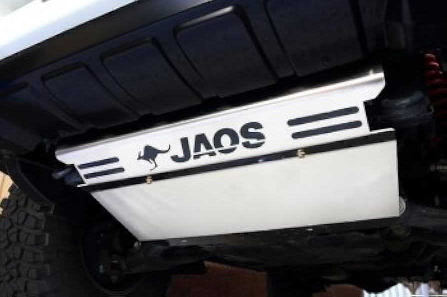 FJクルーザー JAOSジャオススキッドプレート Amazon | ジャオス(JAOS) JAOS スキッドプレート type R FJ